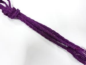 正絹　手組帯締め